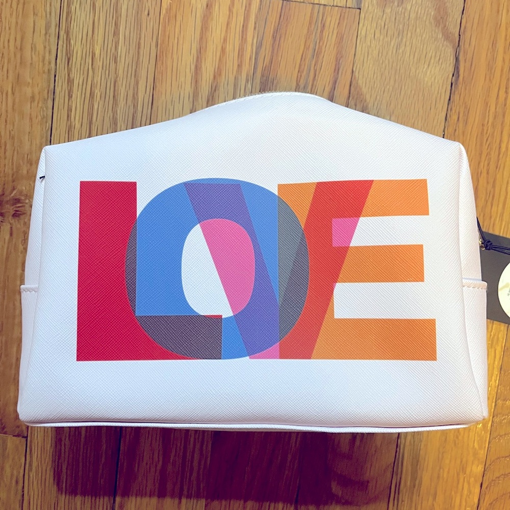 Colorful Makeup Bag